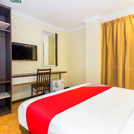 Oyo 431 Hotel De Grand Orchard Kuala Lumpur Exterior photo