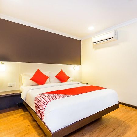 Oyo 431 Hotel De Grand Orchard Kuala Lumpur Exterior photo