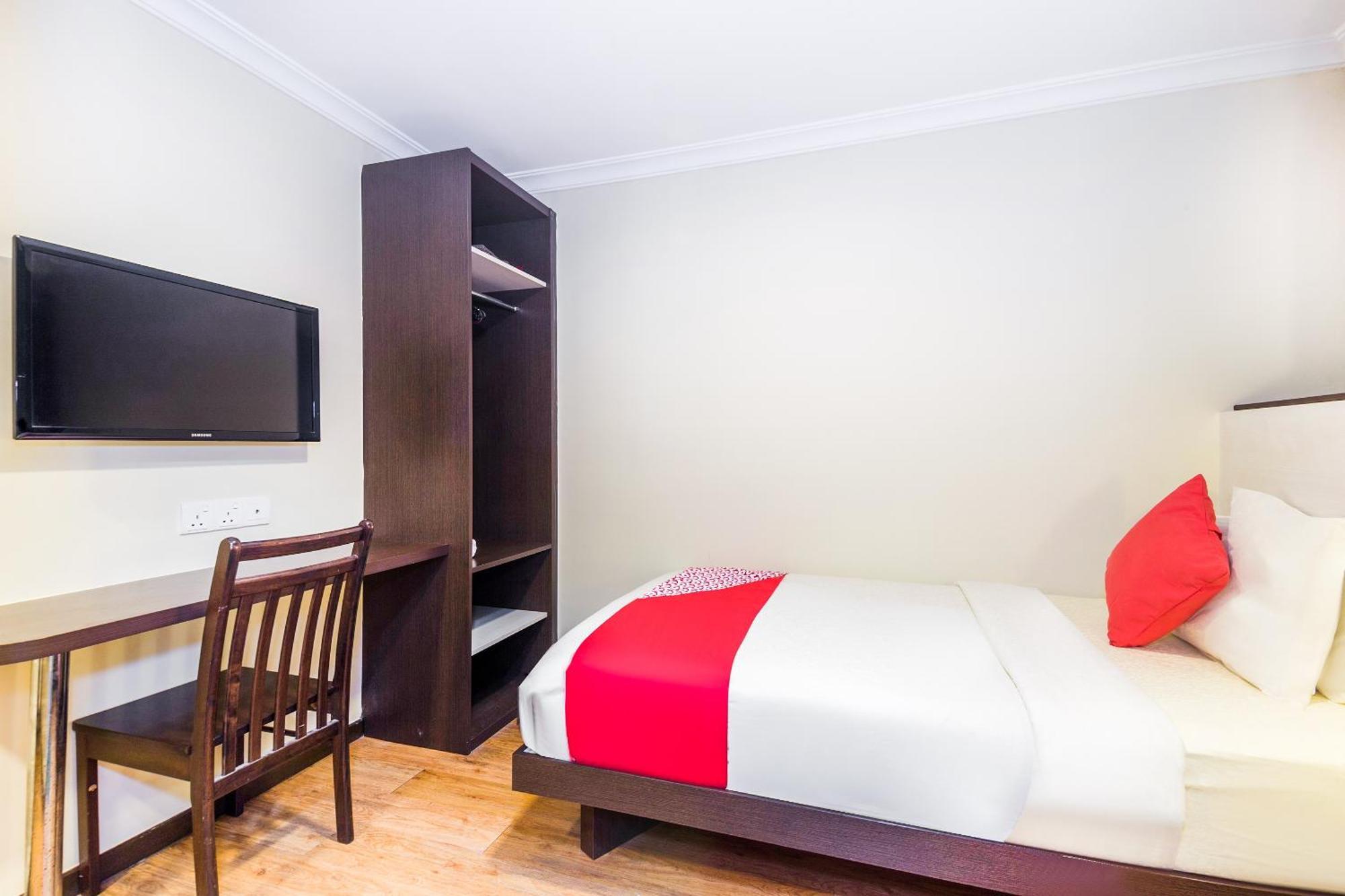 Oyo 431 Hotel De Grand Orchard Kuala Lumpur Exterior photo