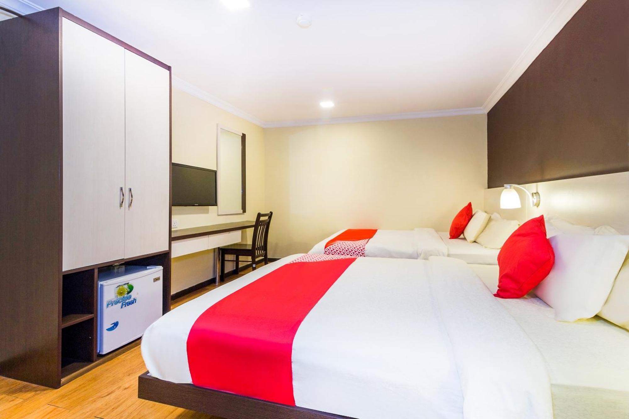 Oyo 431 Hotel De Grand Orchard Kuala Lumpur Exterior photo